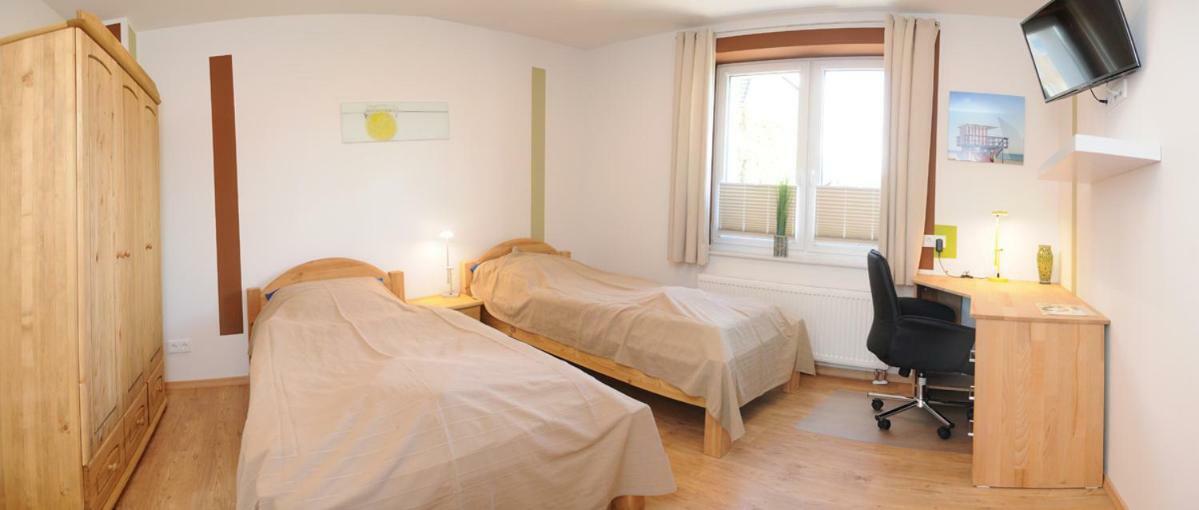 Fineapartment Neumuenster Neumünster Exterior foto
